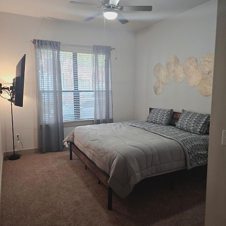 Midtown Downtown Breeze Apartment Houston Luaran gambar