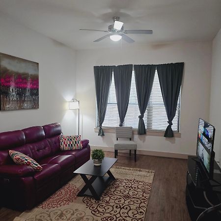 Midtown Downtown Breeze Apartment Houston Luaran gambar