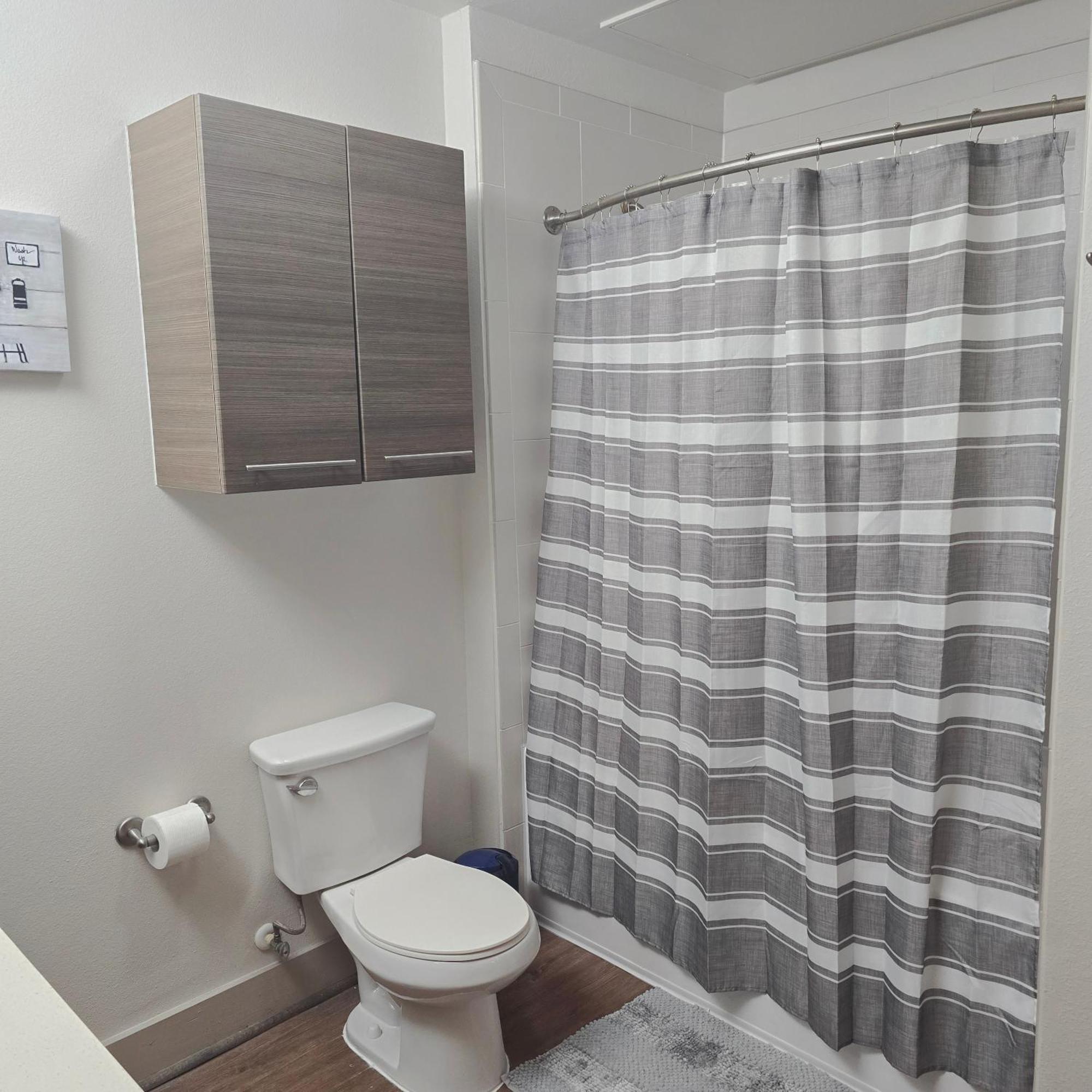 Midtown Downtown Breeze Apartment Houston Luaran gambar