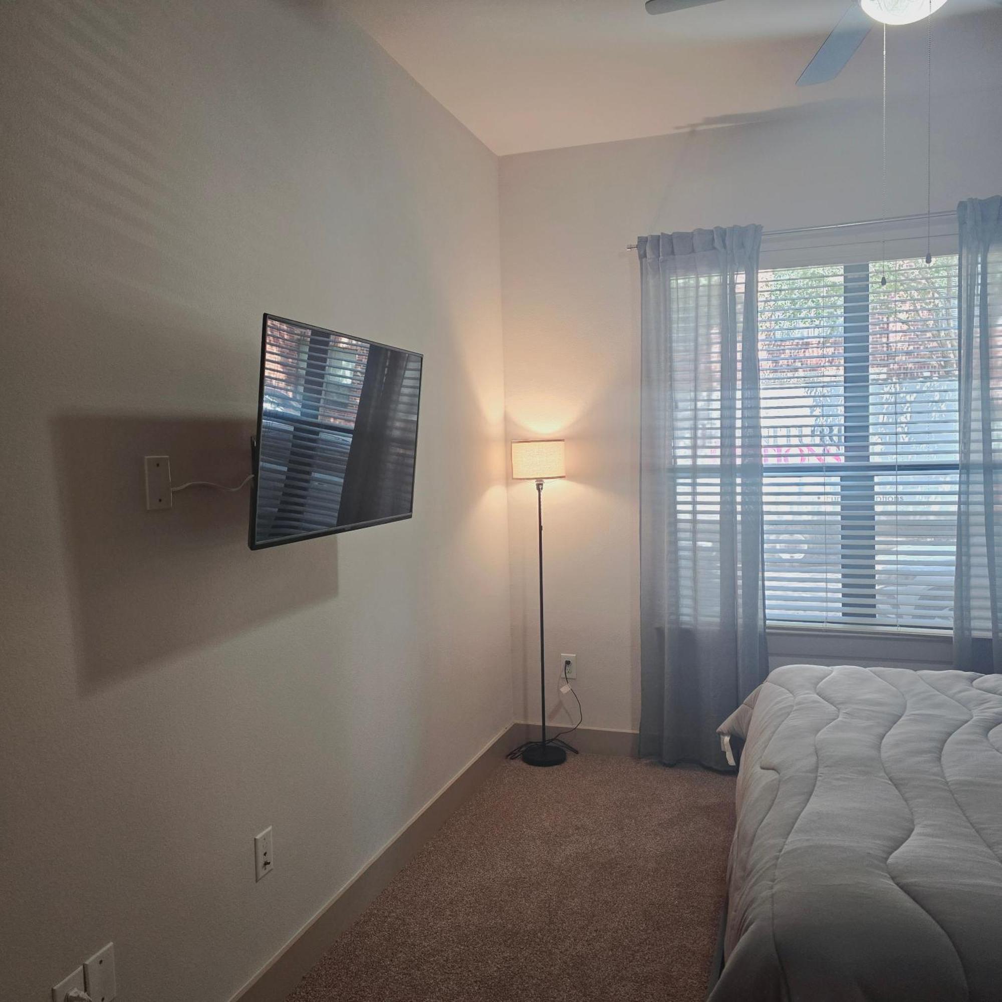 Midtown Downtown Breeze Apartment Houston Luaran gambar