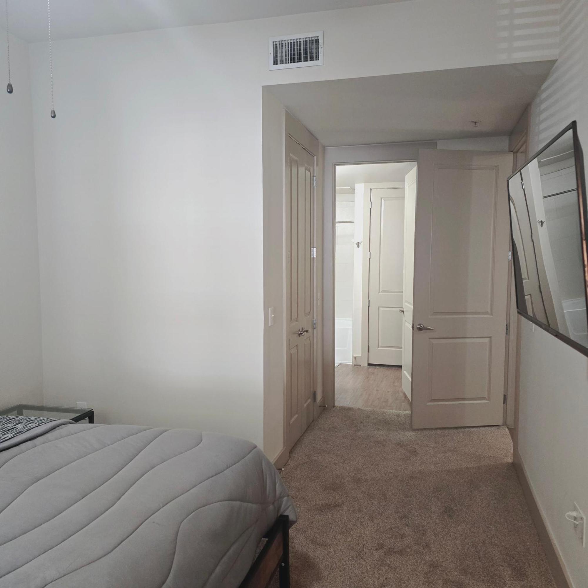 Midtown Downtown Breeze Apartment Houston Luaran gambar
