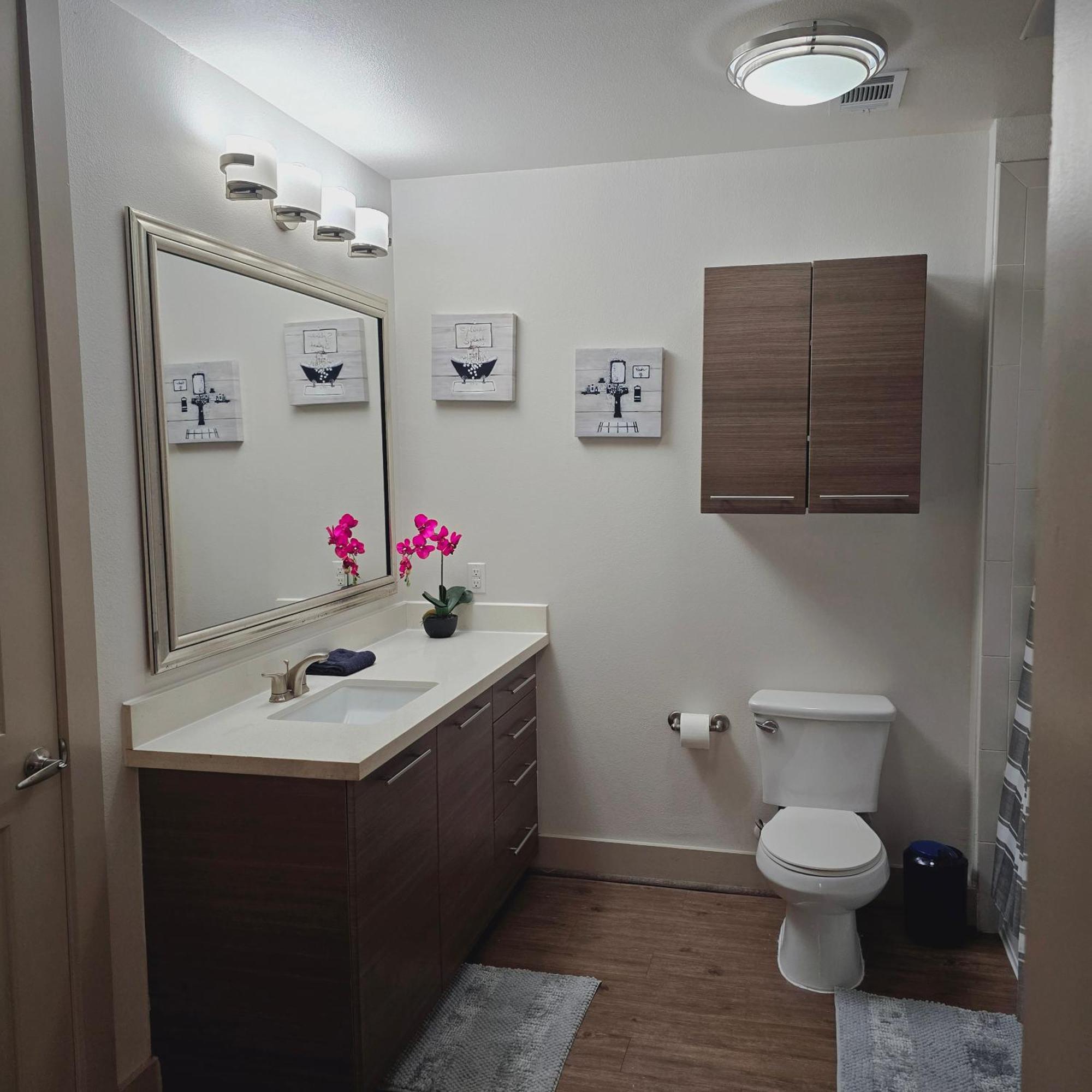 Midtown Downtown Breeze Apartment Houston Luaran gambar